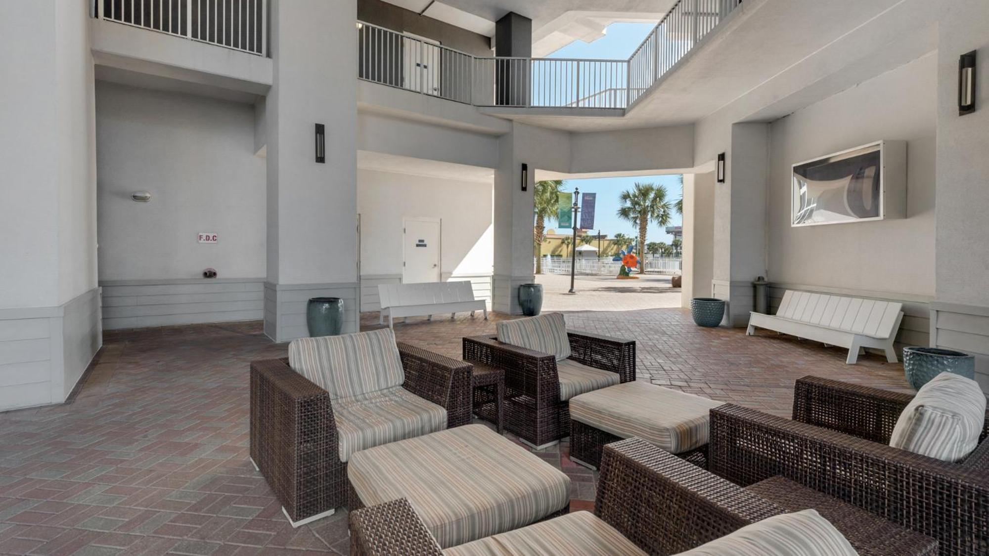 Laketown Wharf 613! Ocean View, 1 Bd, 2 Bath, And Amazing Amenities! Villa Panama City Beach Exterior foto