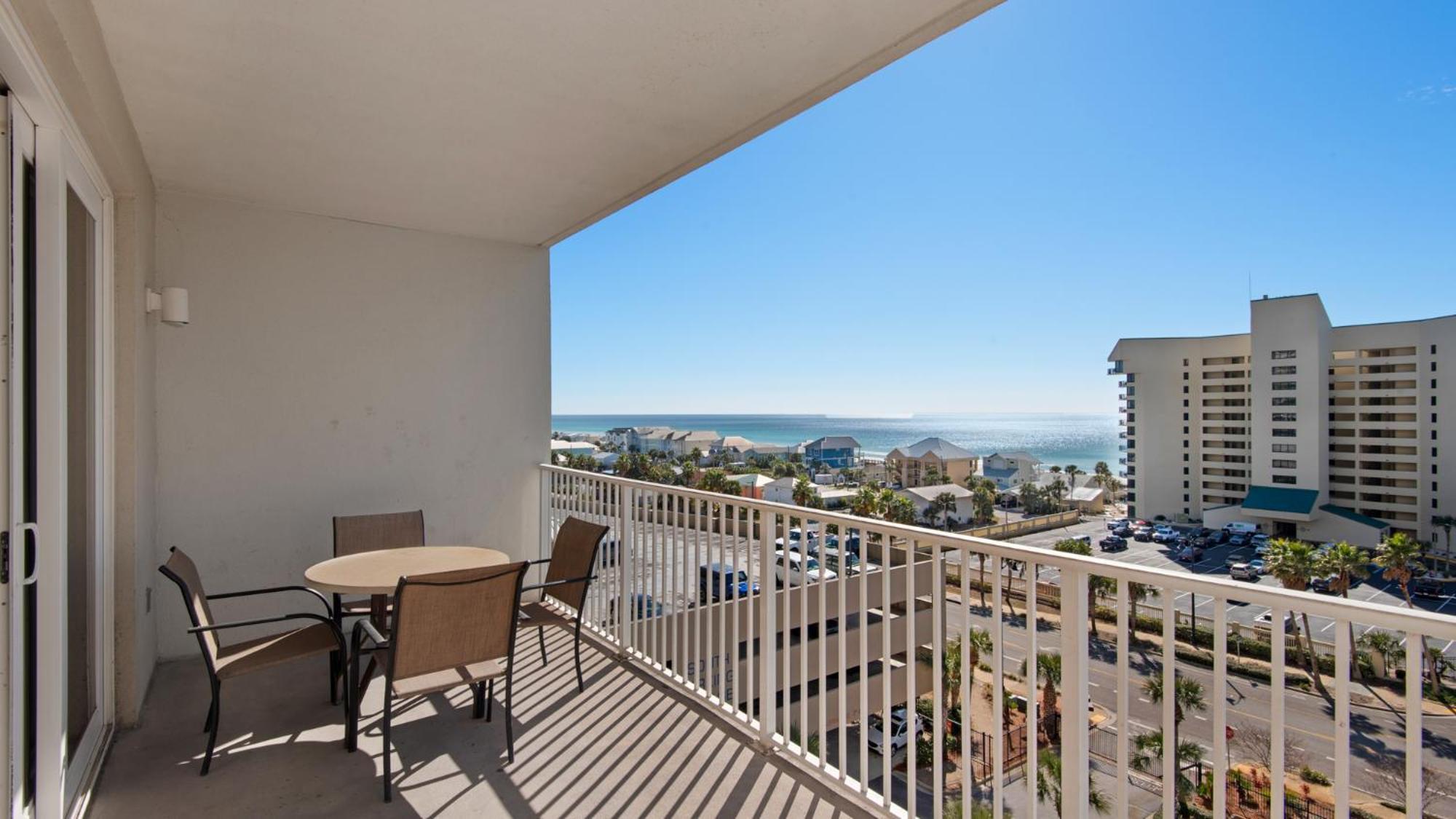 Laketown Wharf 613! Ocean View, 1 Bd, 2 Bath, And Amazing Amenities! Villa Panama City Beach Exterior foto